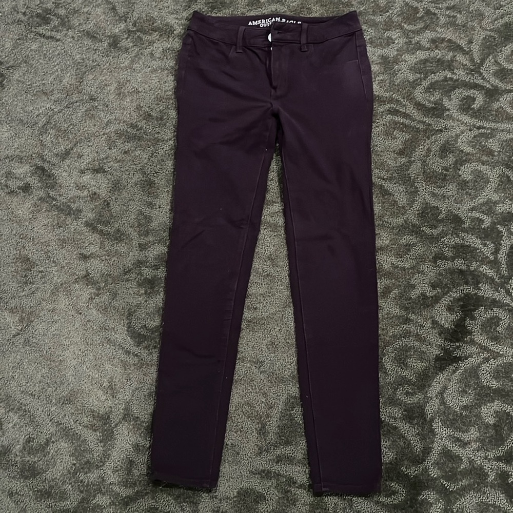 American Eagle jeggings